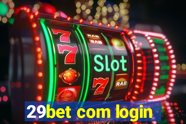 29bet com login